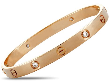 love bracelet imitation|cartier love bracelet alternative.